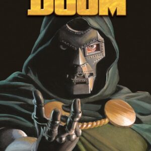 Doctor Doom: Books Of Doom Paperback – January 21, 2025