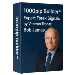 1000pip Builder™ – Expert Forex Signals by Veteran Trader Bob James