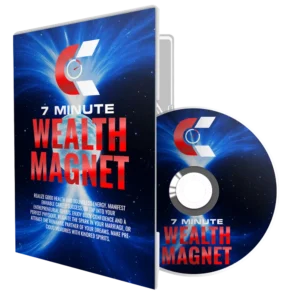 7 Minute Wealth Magnet Audio System