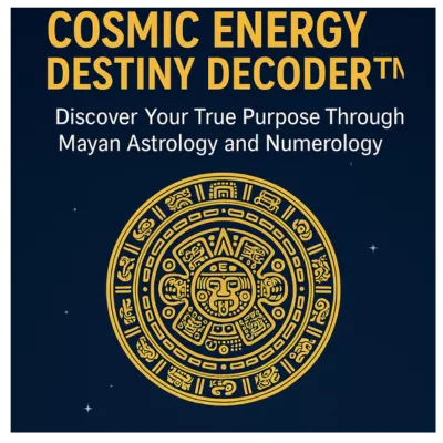 Cosmic Energy Destiny Decoder™
