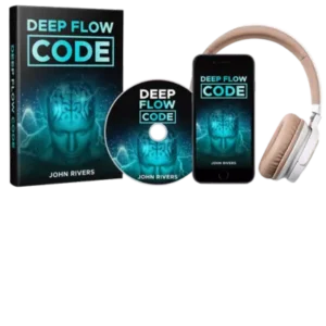 Deep Flow Code™ – 7-Minute Brainwave Audio to Unlock Abundance & Wealth
