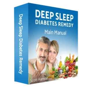 Deep Sleep Diabetes Solution – Naturally Support Blood Sugar While You Sleep