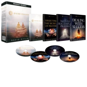 Divine Dialogue: The Quantum Prayer Method That Unlocks Everything
