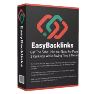 Easy Backlinks Pro – The Ultimate Social Syndication & SEO Automation Tool