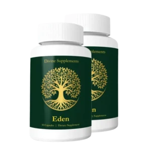 Eden SuperGreens – Daily Greens Blend for Energy, Immunity & Longevity