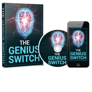 Genius Switch™ Brain Boost Audio Series – Unlock Your Mental Power