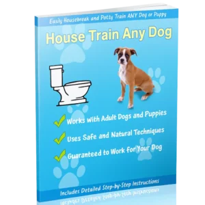 House Train Any Dog – The 7-Day Fast-Track Potty Training System for Puppies & Adults