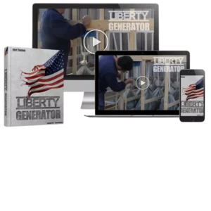 Liberty Generator DIY Power Blueprint – Unlock Energy Independence Using Common Household Items