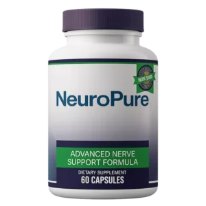 NeuroPure™ Advanced Nerve Support Formula – Natural Relief for Nerve Discomfort & Vital Wellness