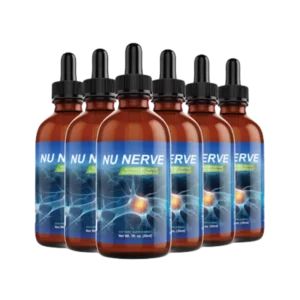 NuNerve™ Nano+ | Advanced Nerve Regeneration Support Formula