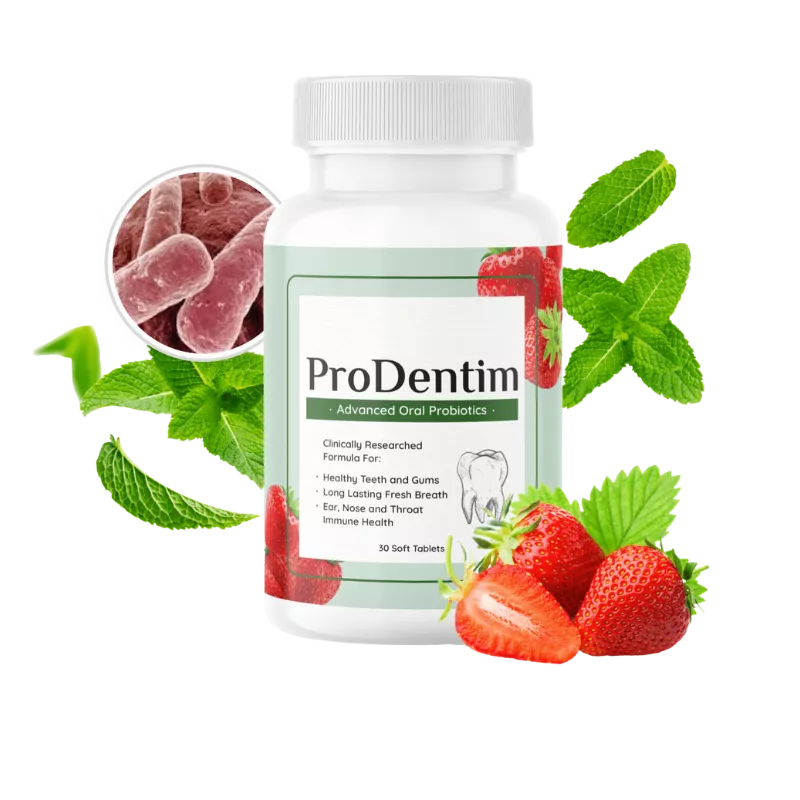 ProDentim™ Advanced Oral Probiotic Formula