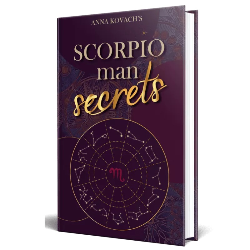 Scorpio Man Secrets™ – The Ultimate Guide to Win His Heart