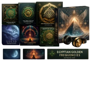 Shifting Vibrations™ – Unlock Abundance with Ancient Egyptian 432 Hz Frequency