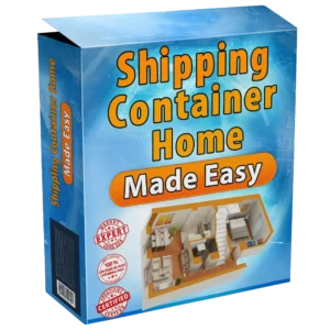 Shipping Container Home Made Easy – Step-by-Step DIY Building Guide