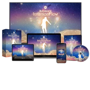 Solomon’s IntuitionFlow™ – Unlock Divine Guidance & Attract Abundance Effortlessly