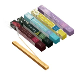 Spiritual Sticks™ – Ancient Aromatherapy for Modern Transformation