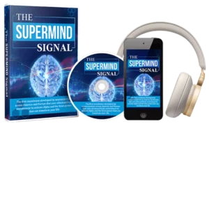 Supermind Signal Audio™ – Awaken Your Brain’s Alpha Power in Just 8 Minutes