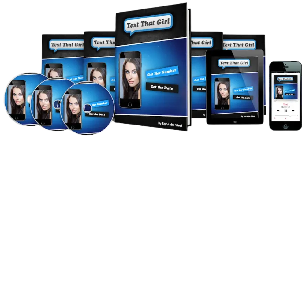 Text That Girl™ – The Ultimate Guide to Irresistible Text Game