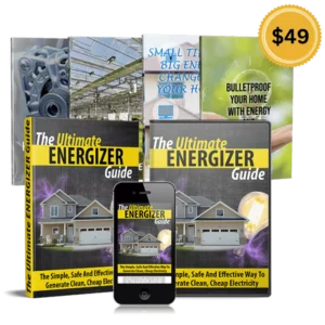 Ultimate Energizer Blueprint™ – Build Your Own Power-Generating System at Home