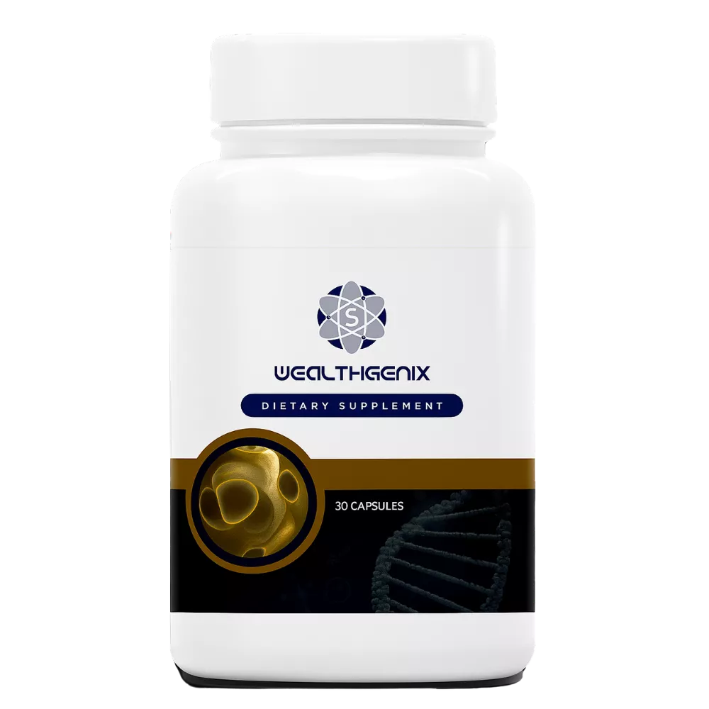 WealthGenix™ Mind & Body Abundance Formula